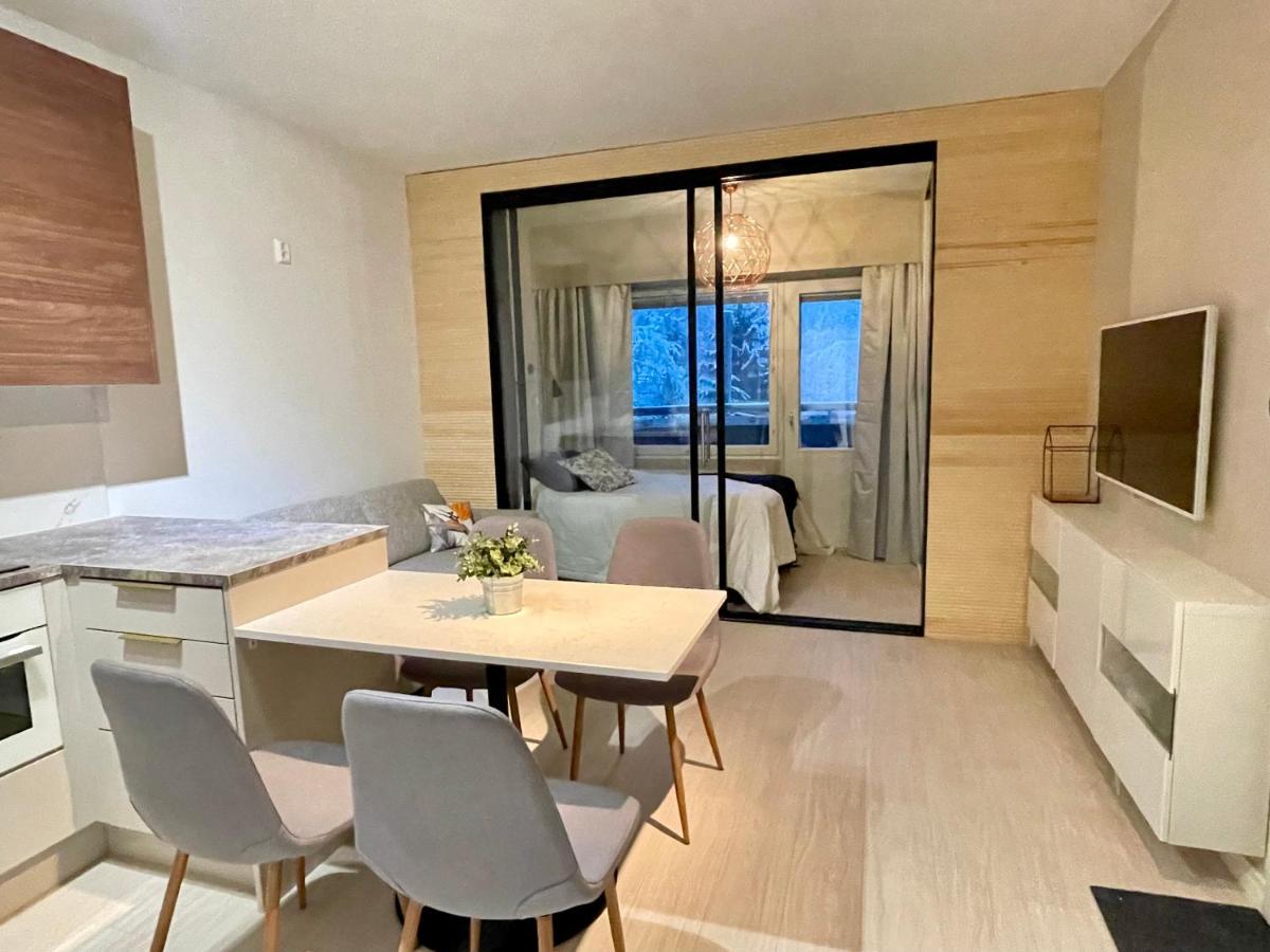 Rovaniemi City Nest Екстер'єр фото